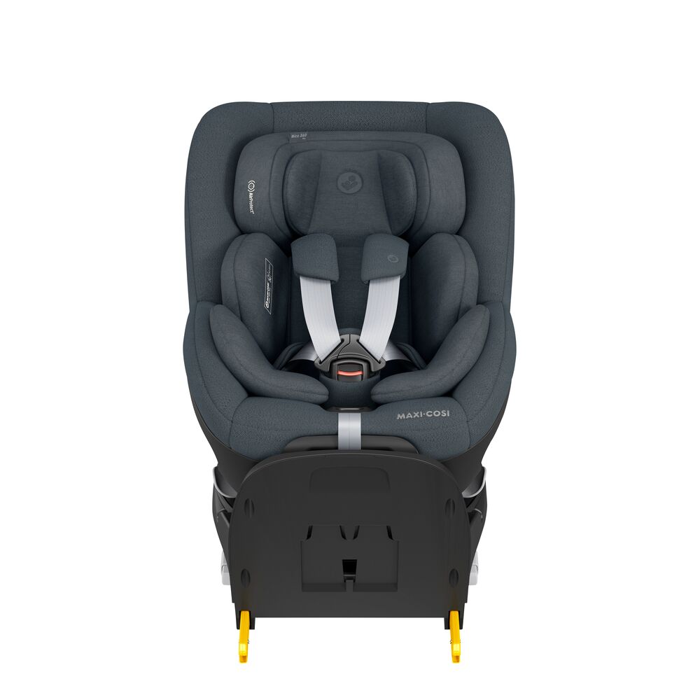 Maxi-Cosi Mica 360 Pro turvaistuin Authentic Grafiitti