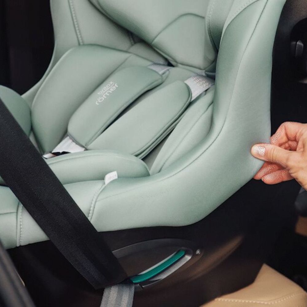 Britax Max-Safe Pro turvaistuin Atlantic Green (vihreä)
