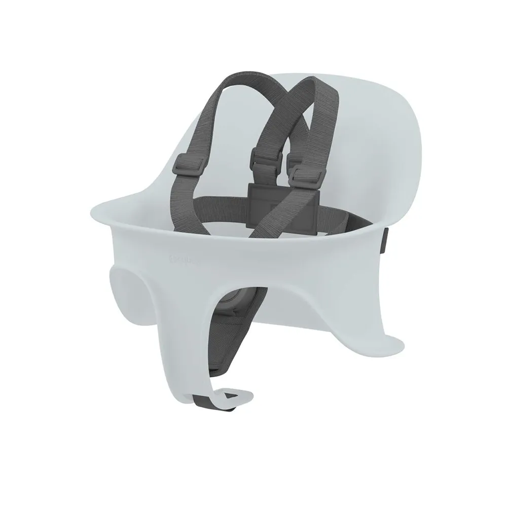 Cybex Lemo valjaat vaaleanharmaa 