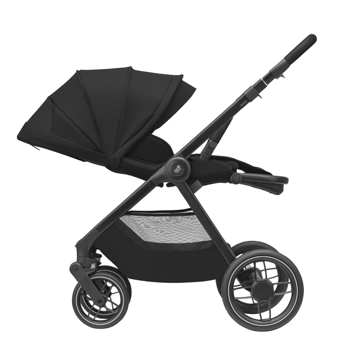 Maxi-Cosi Oxford sulky Essential Musta