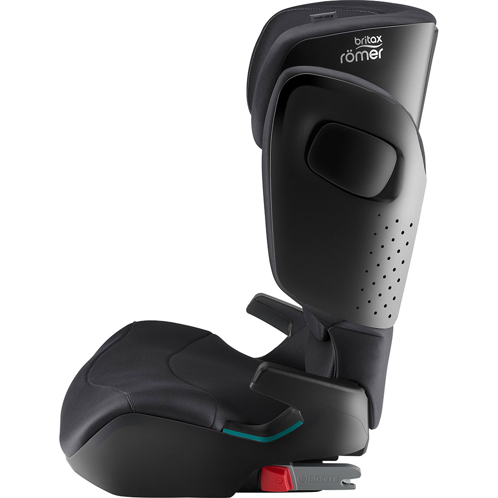 Britax KIDFIX PRO M Classic Space Musta
