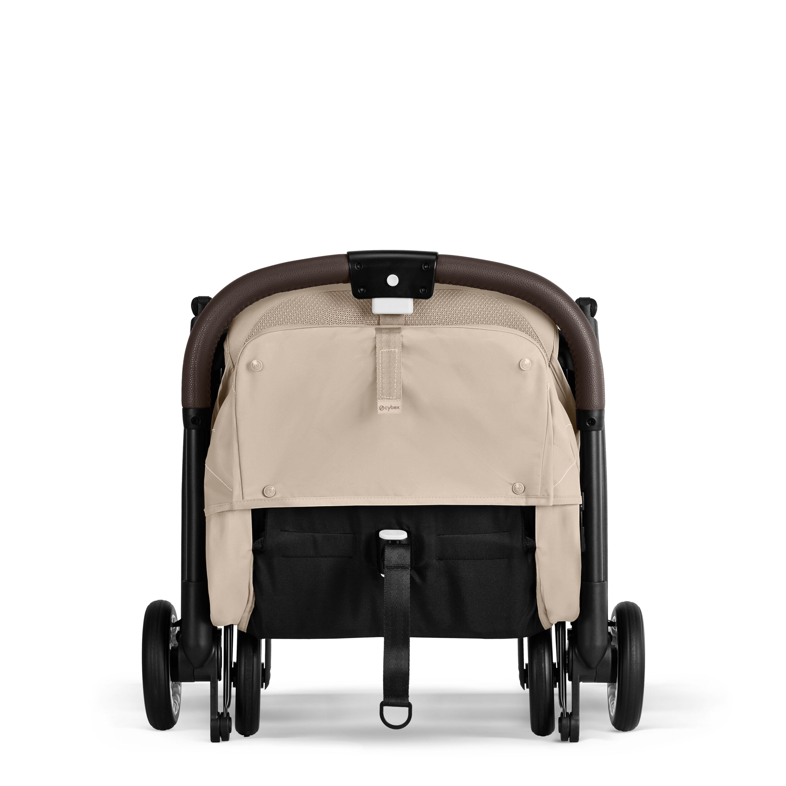 Cybex ORFEO Matkarattaat Almond Beige
