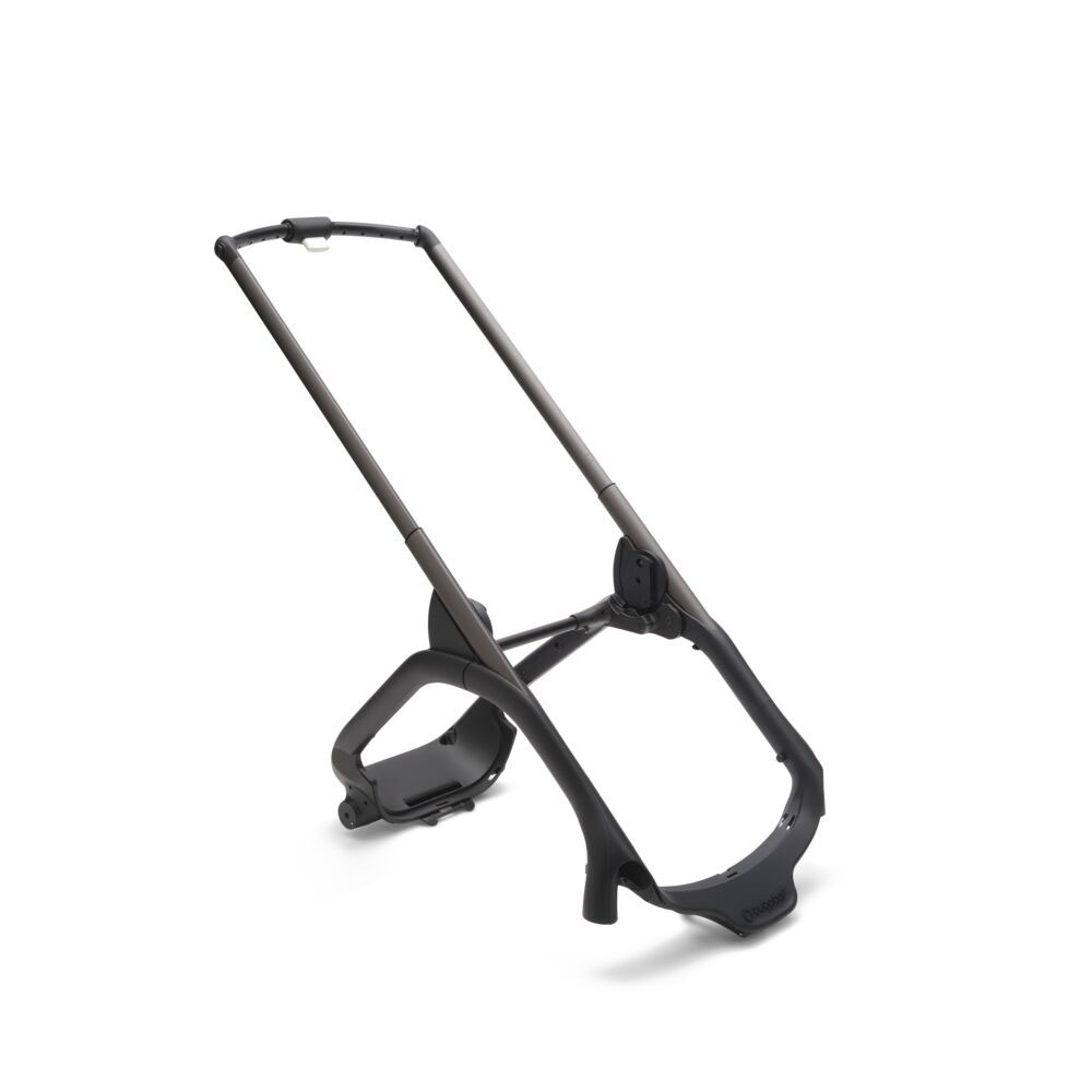 Bugaboo Dragonfly alusta Grafiitti