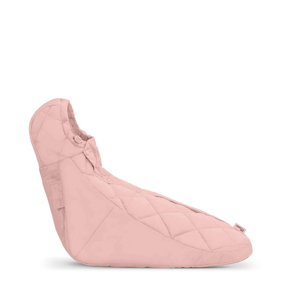 Cybex SNÖGGA MINI Matkalaukku Candy Pink | vaaleanpunainen