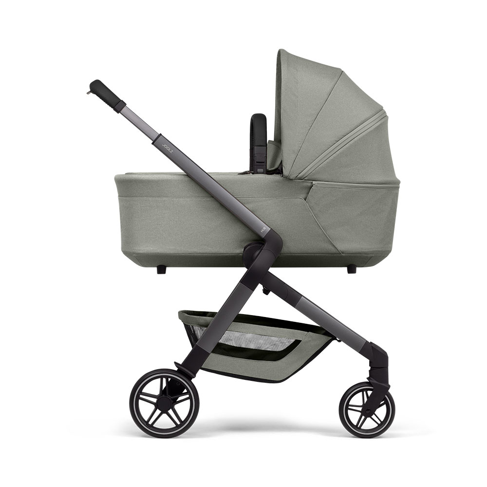 Joolz Hub2+ pinnasänky kantokoppa Sage Green (salvia vihreä)