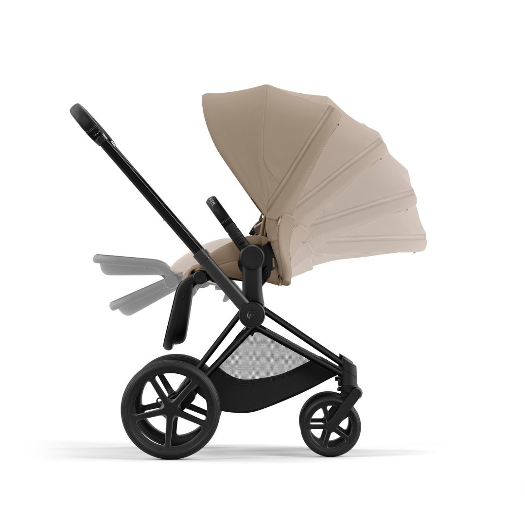 Cybex Priam lastenvaunut Cozy Beige