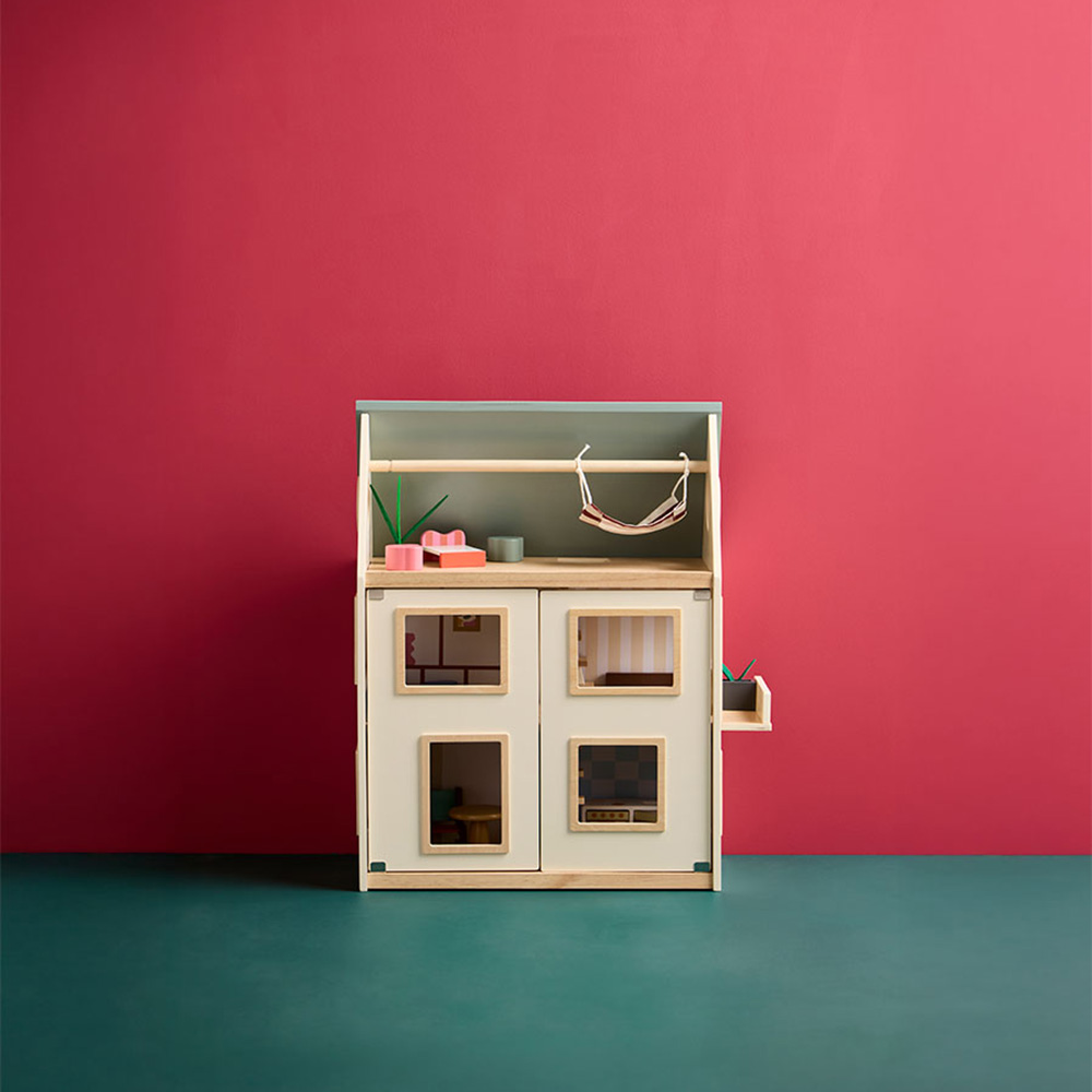 Kids Concept nukkekoti
