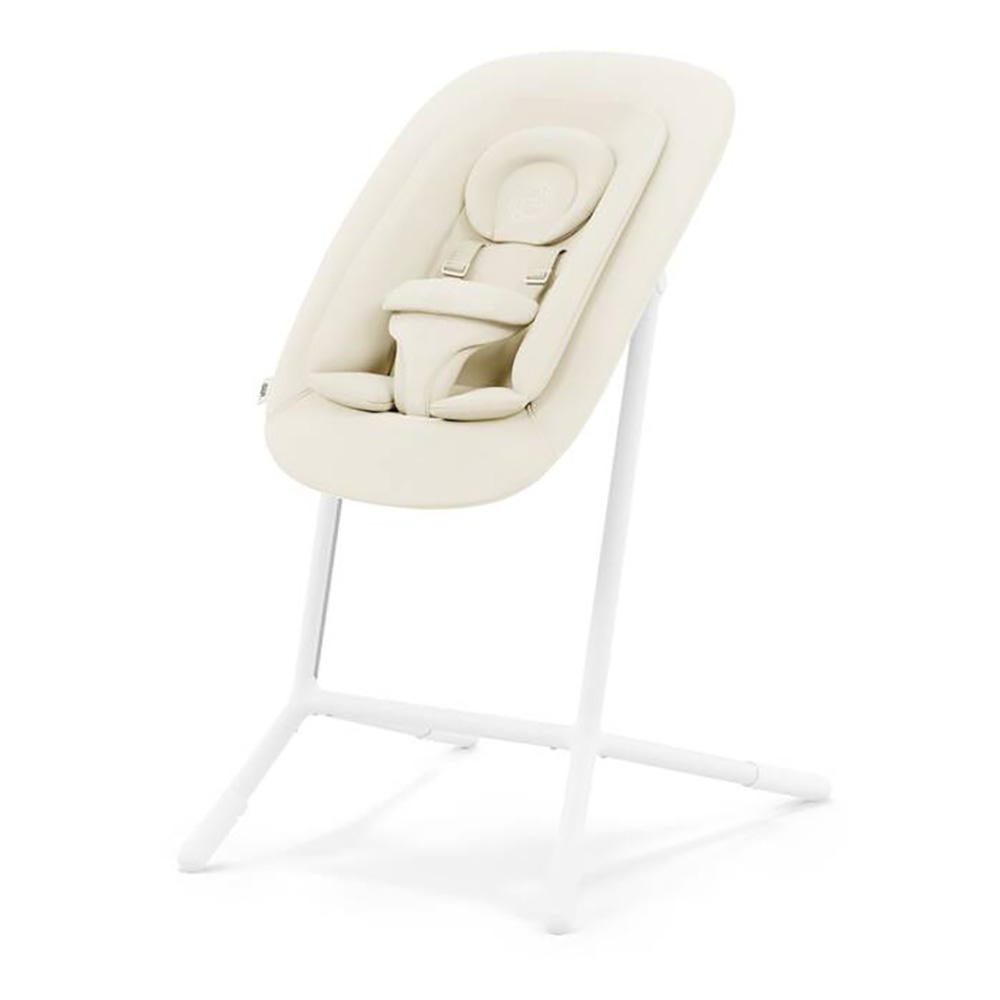 Cybex LEMO Lapsenvahti Valkoinen | vaalea beige
