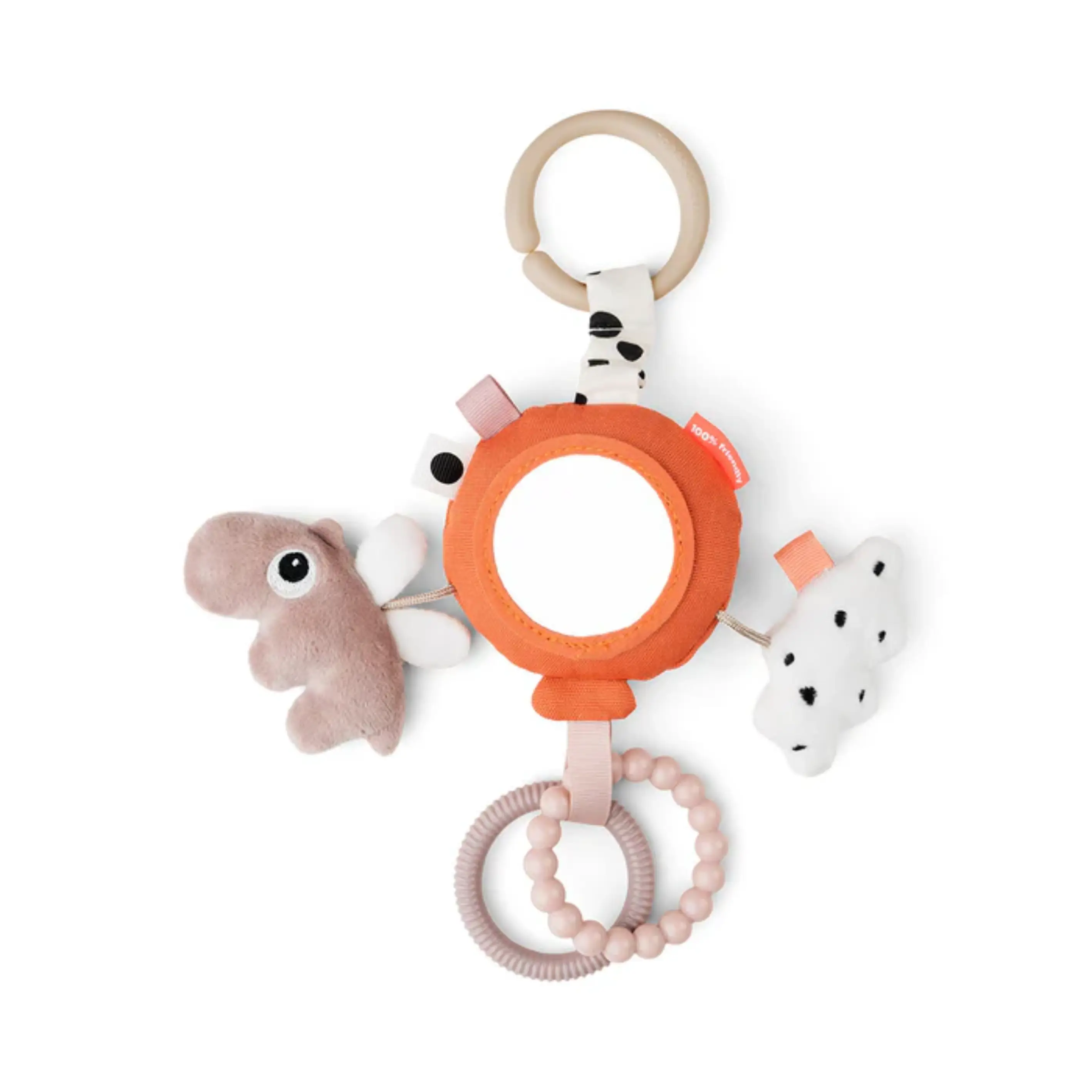  Done by Deer Aktiviteettileikkuri Iloisia pilviä Papaija