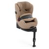 Cybex Anoris T2 turvaistuin, jossa on turvatyyny i-size Plus Cozy Beige