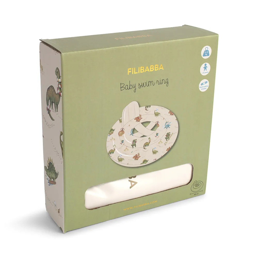 Filibabba Baby uimarengas Alfie - Dino Beach