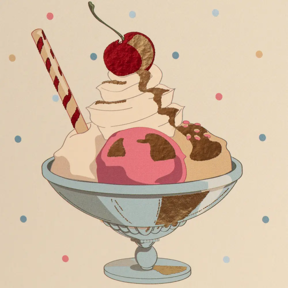 Konges Sløjd 2-pack Matkalaukut Fruity