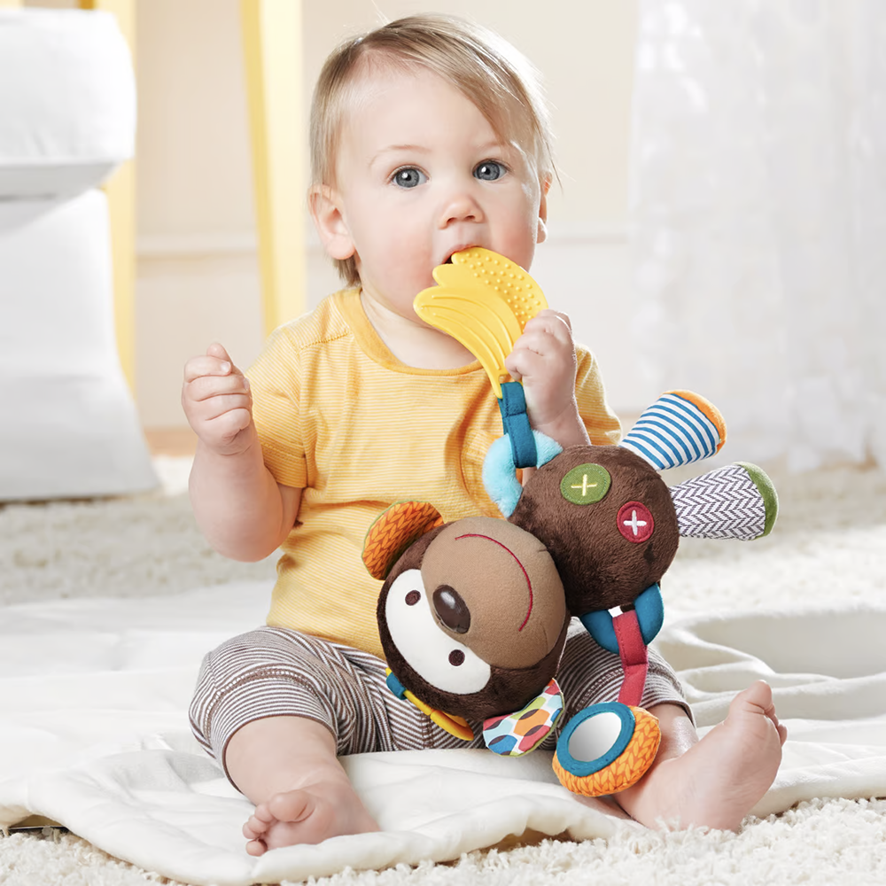 Skip Hop - Bandana Buddies Apina