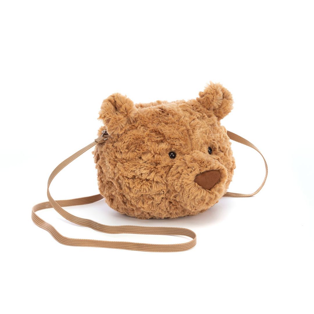 Jellycat karhu laukku