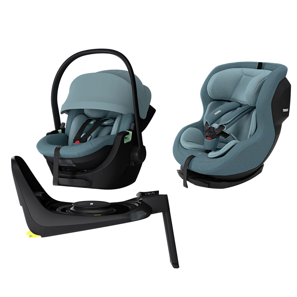 Thule turvaistuinpaketti Maple & Elm