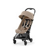 Cybex COYA lastenrattaat Matt Black Cozy Beige 