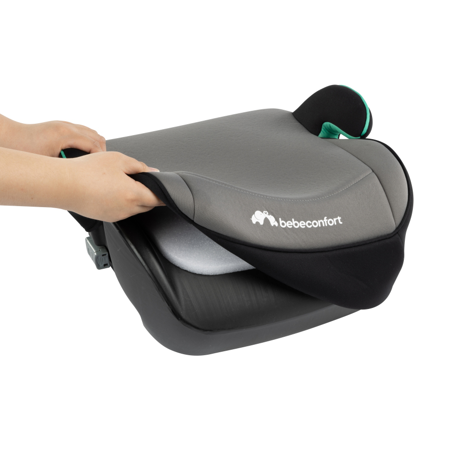 Bebe Confort Manga i-Fix -turvavyötyyny isofix Harmaa Bebe Confort Manga i-Fix -turvavyötyyny isofix Harmaa