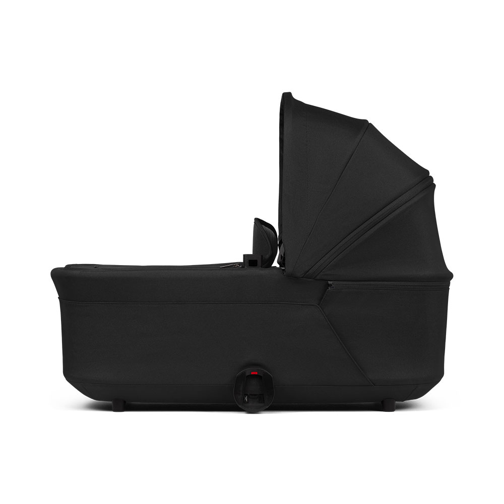 Joolz Hub2+ pinnasänky kantokoppa Space Black