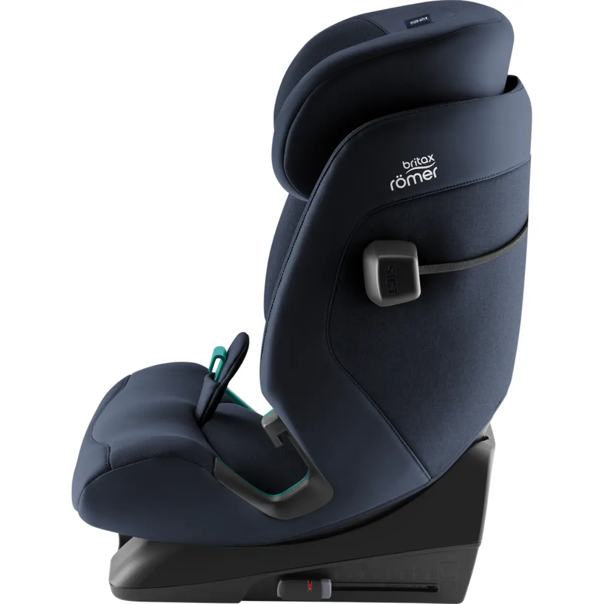 Britax SAFEFIX -turvaistuin, yönsininen