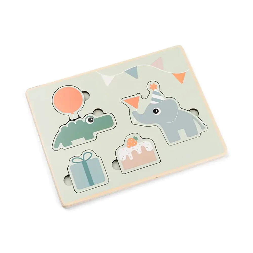 Done by Deer Jigsaw Celebration