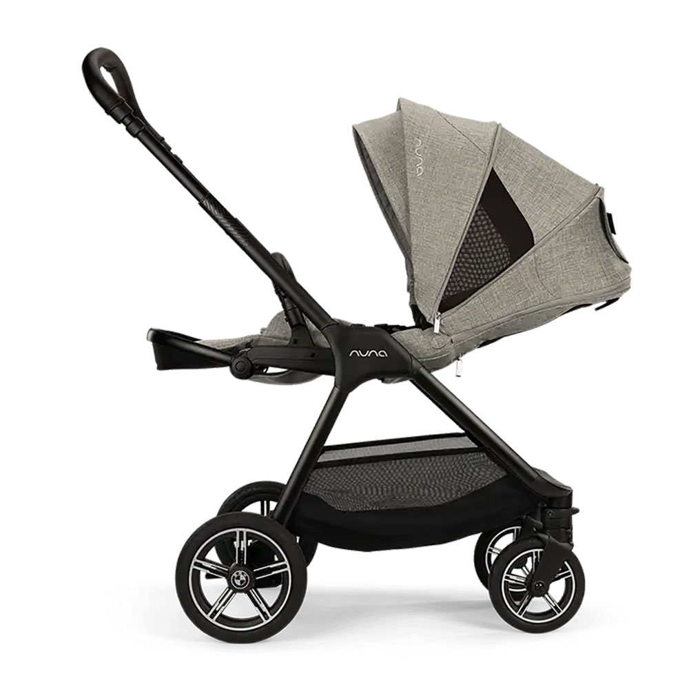 Nuna sulky TRIV NEXT GRAPHENE BMW-mallisto