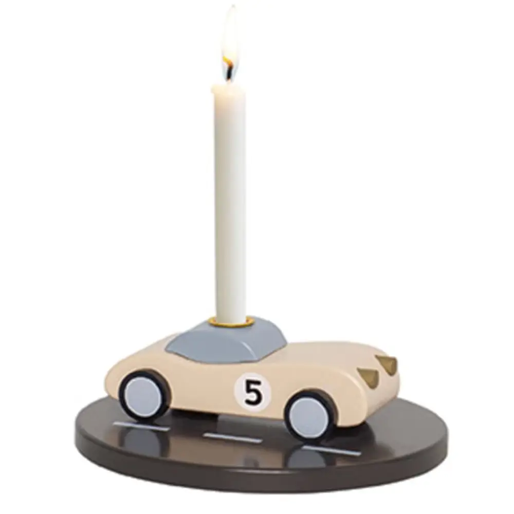 JaBaDaBaDo Kynttilänjalka-auto