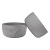 Everyday Baby silikonikuppi, 2 kpl, Quiet Grey