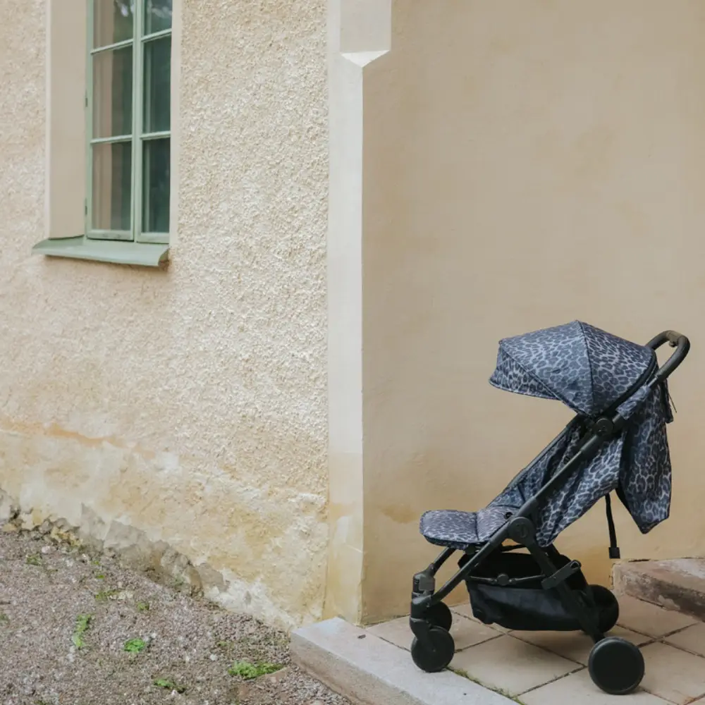 Elodie MONDO rattaat Le Leopard