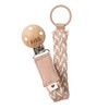 BIBS nuken ketju Blush / Ivory