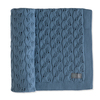 Vinter & Bloom vauvan peitto Moment EKO Denim Blue Denim Sininen