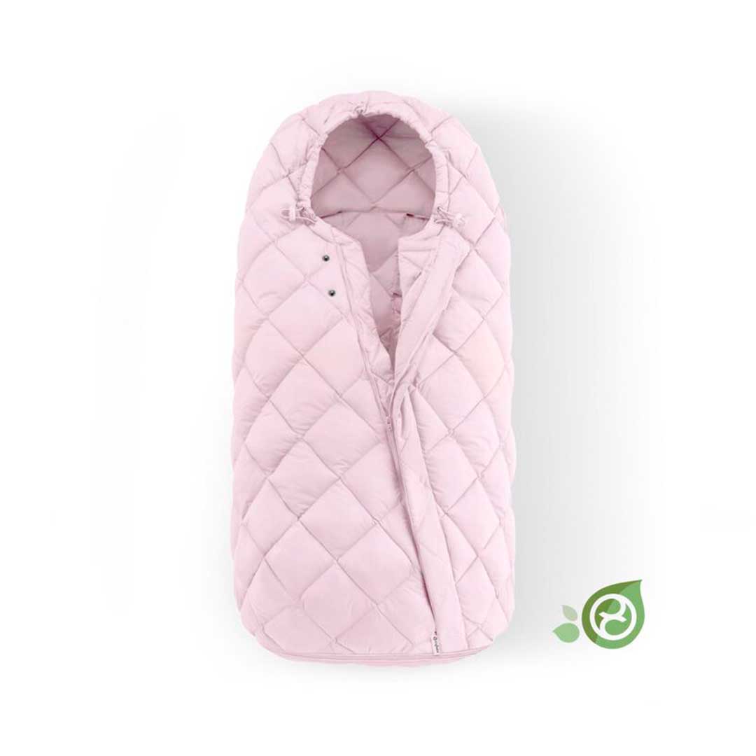 Cybex Snøgga 2 turvaistuin Powder Pink (vaaleanpunainen)