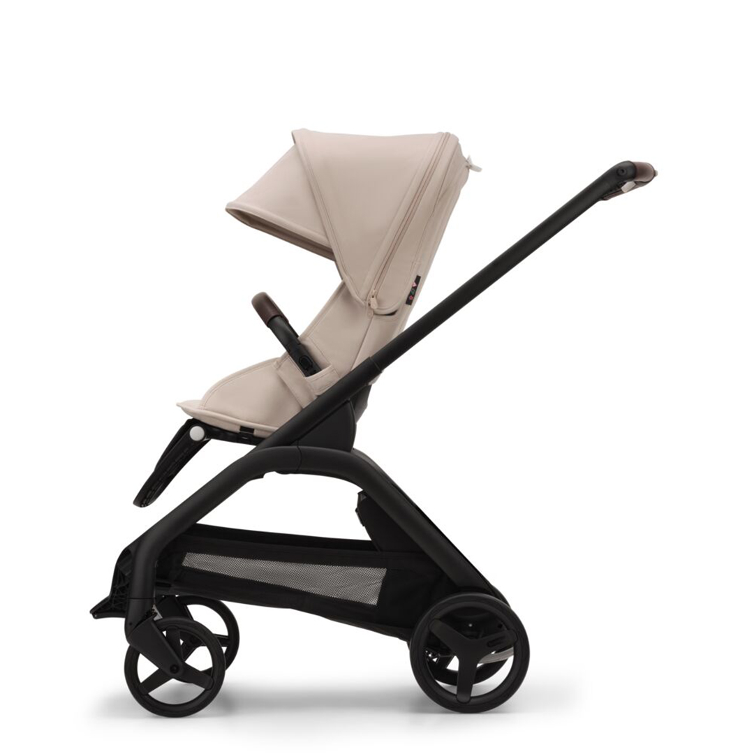 Bugaboo Dragonfly Lastenrattaat Desert Taupe