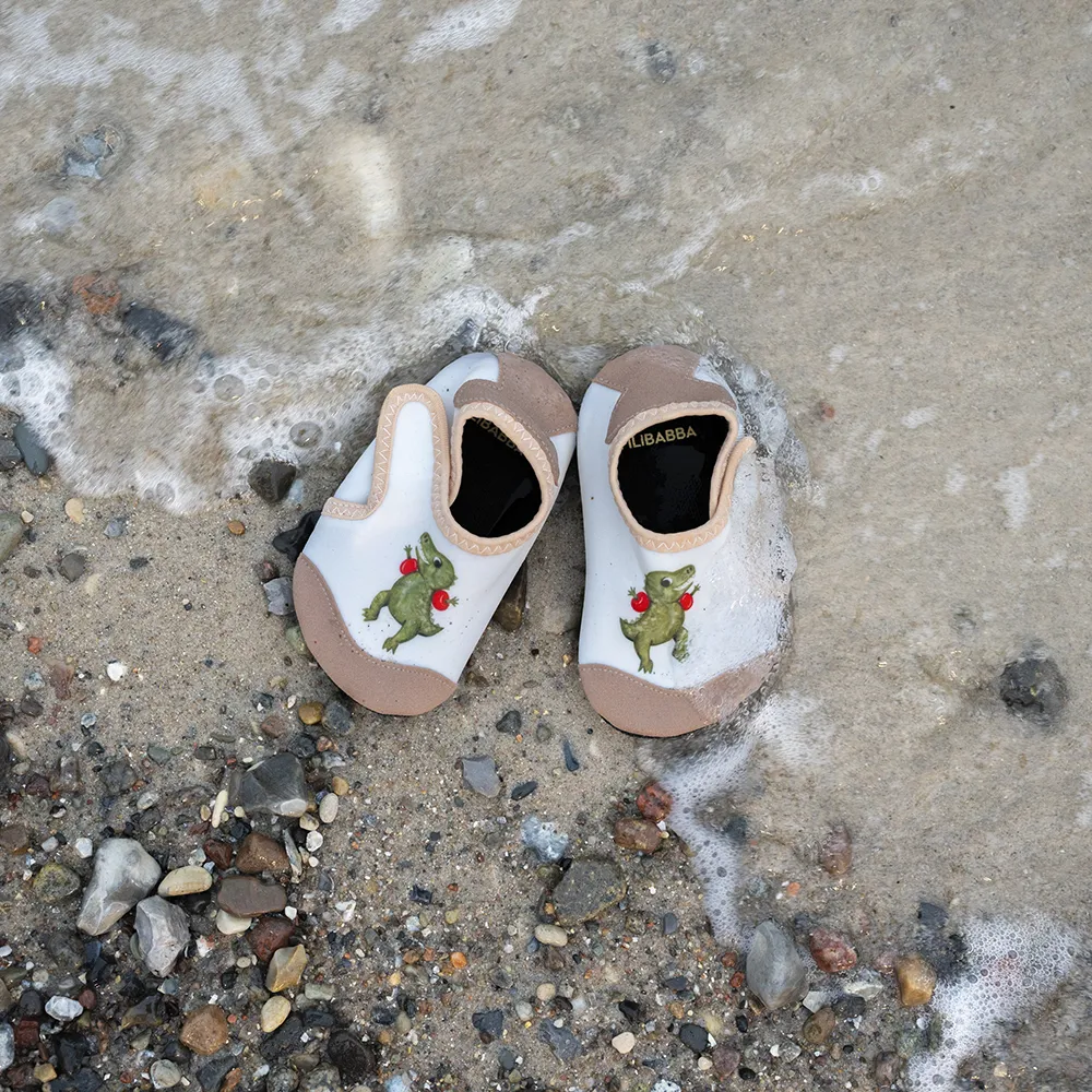 Filibabba Kylpytossut koko 26-27 - Dino Beach 