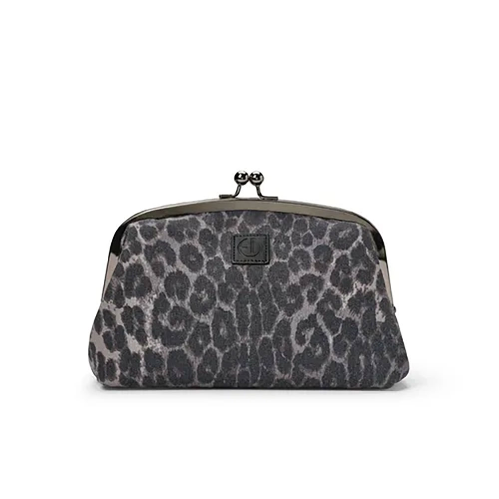 Elodie Details Zip&Go Toilettilaukku Le Leopard