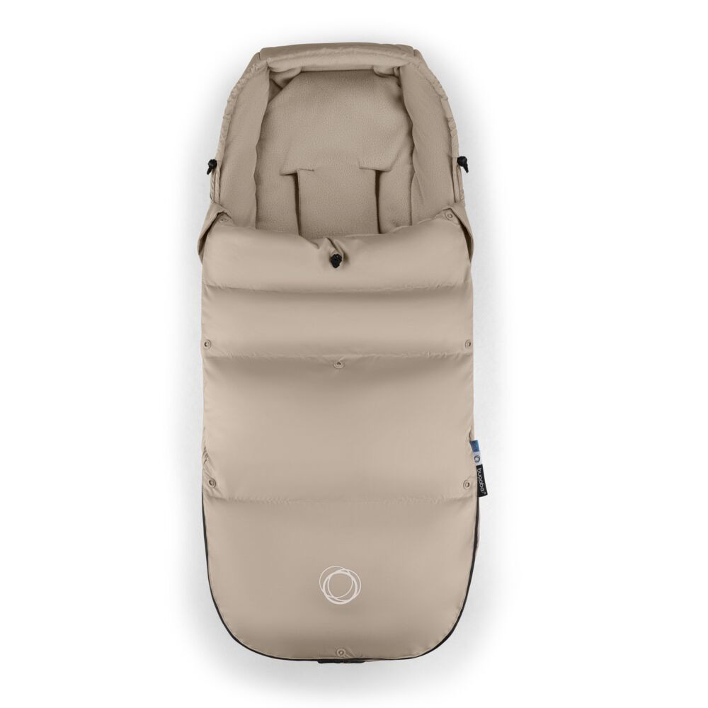 Bugaboo Thermolite -jalka- ja käsilaukku Desert Taupe