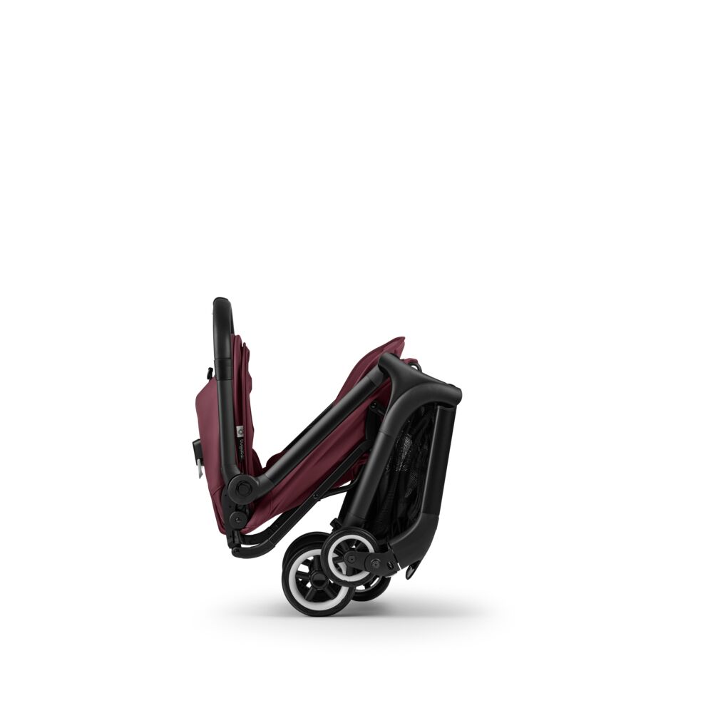 Bugaboo Butterfly sulky Tumma kirsikka
