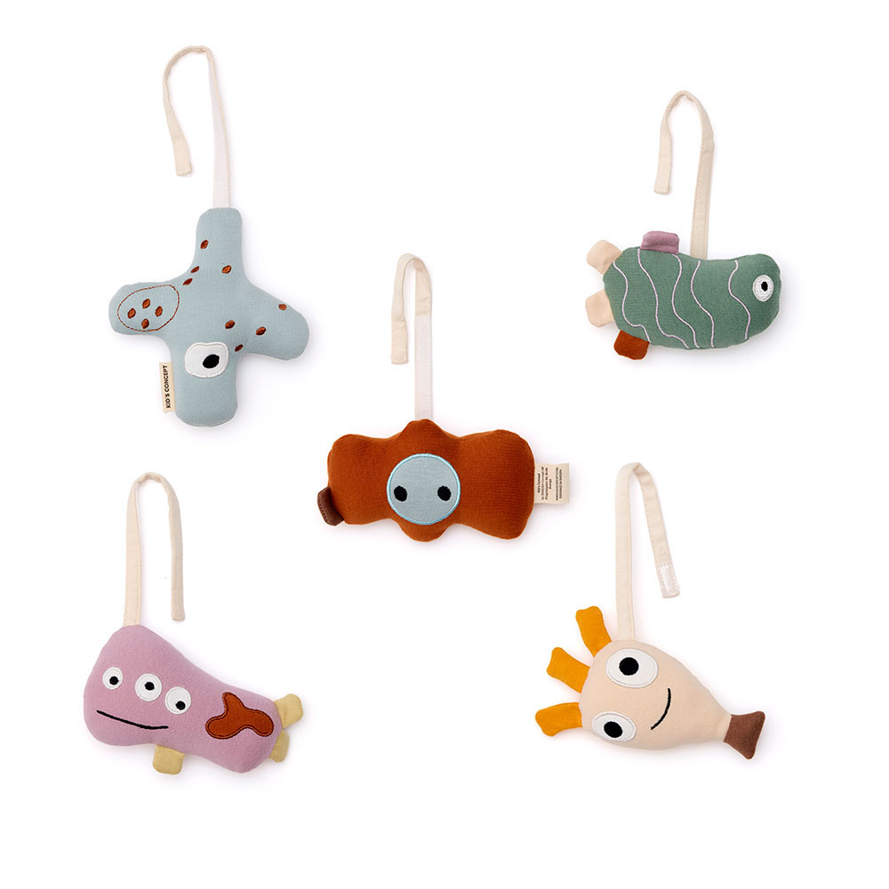  Kids Concept Vauvan kuntosalifiguurit MikroNeo NEO
