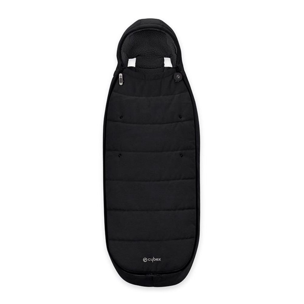 Cybex kantokoppa Gold Line Moon Musta 
