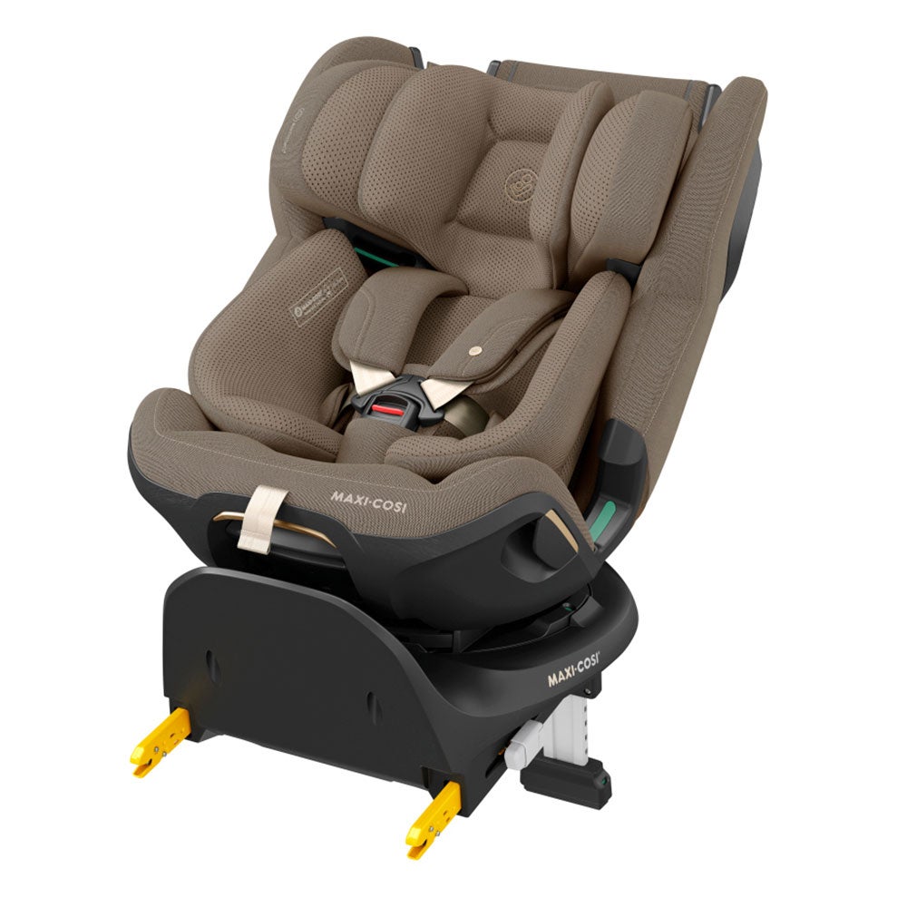 Maxi-Cosi Emerald 360 Pro Authentic Truffle turvaistuin