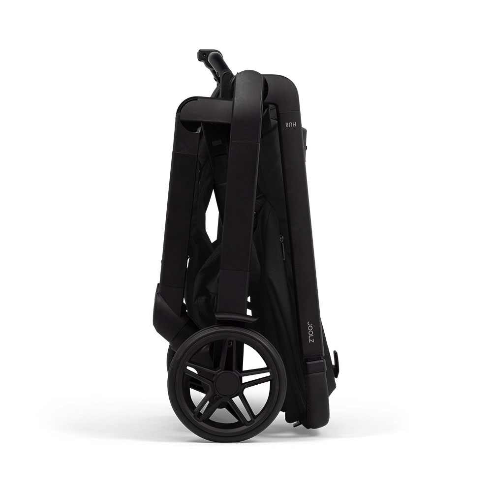 Joolz Hub2+ lastenrattaat Space Musta