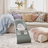 Babybjörn Babysitter Balance Soft Woven/Jersey vaalea salviainen