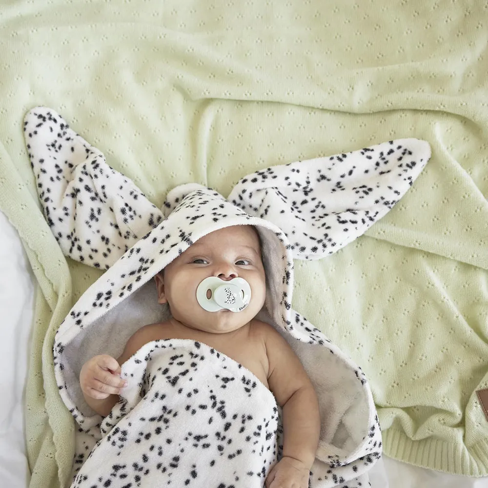 Elodie Huppupyyhe Dalmatian Dots