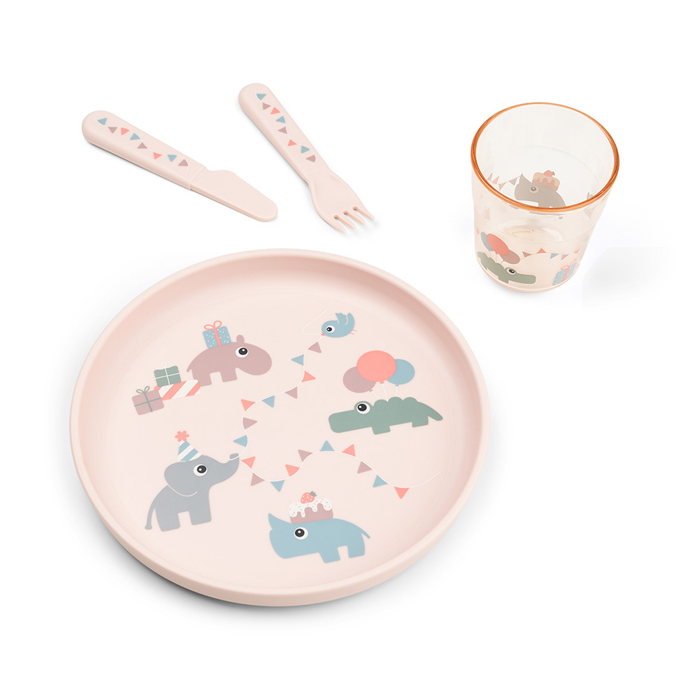 Done by Deer Foodie illallinen setti Celebration Powder