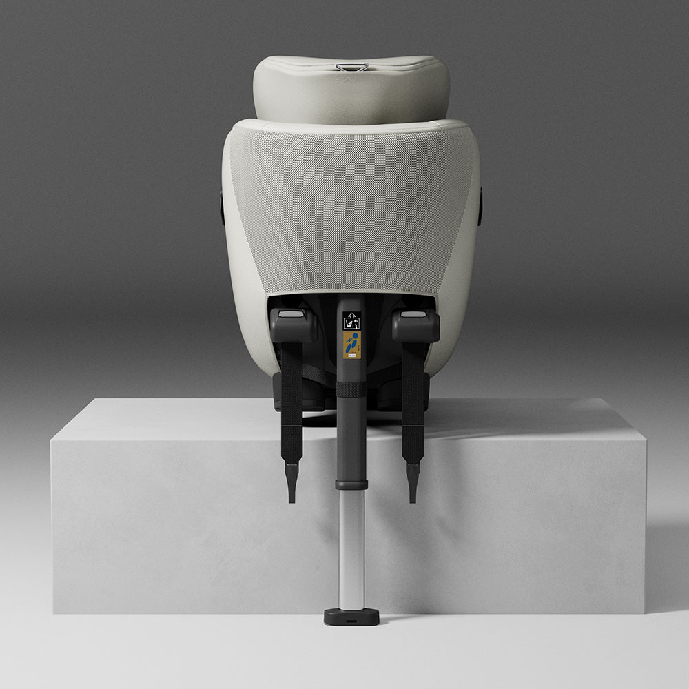 Axkid Minikid 4 Max rantaruoho Beige