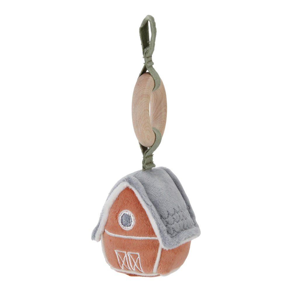 Little Dutch Aktiviteettileikkimatto – Little Farm