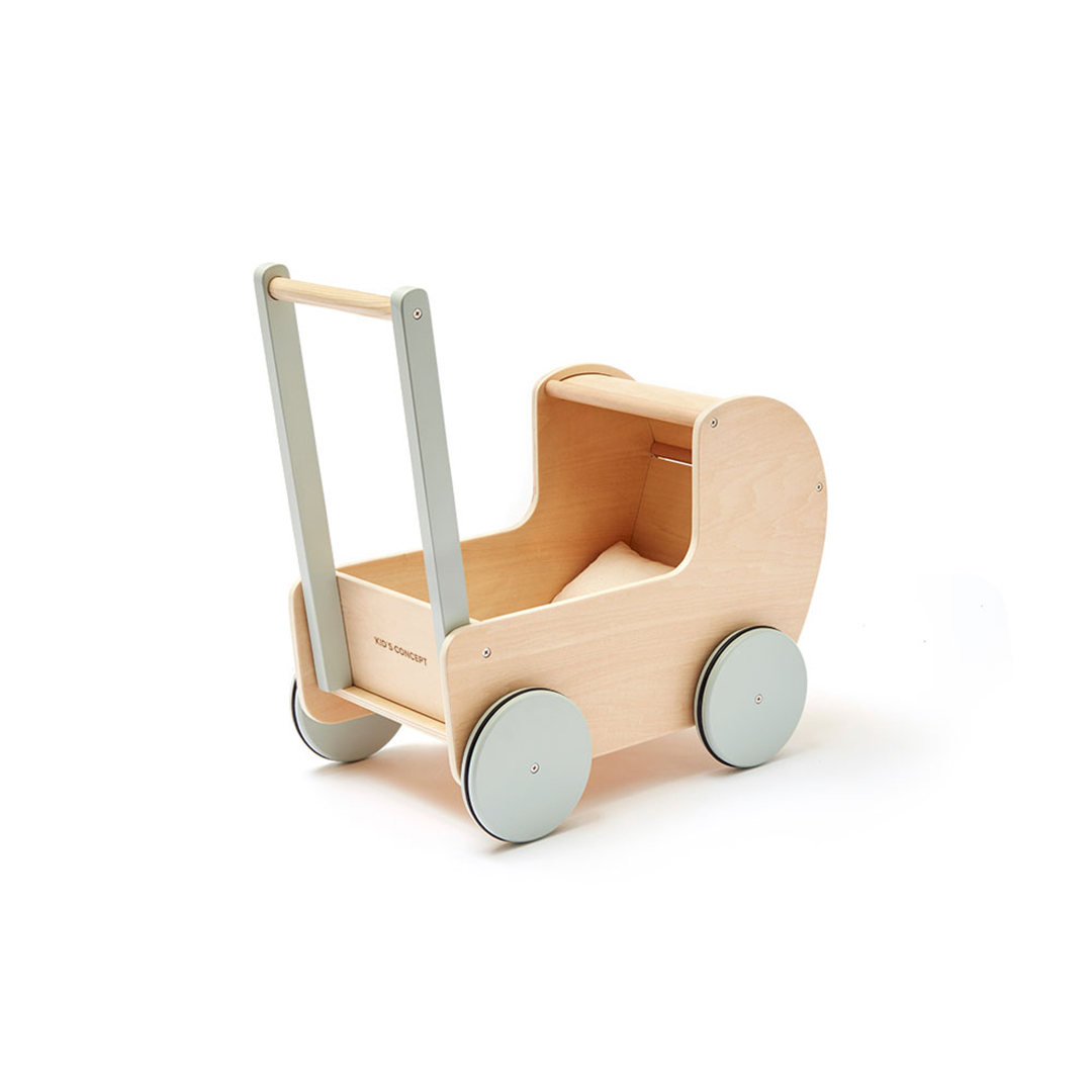 Kids Concept Dock lastenrattaat luonnollinen Kids Hub