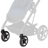 Cybex Talos etupyöräsarja Musta