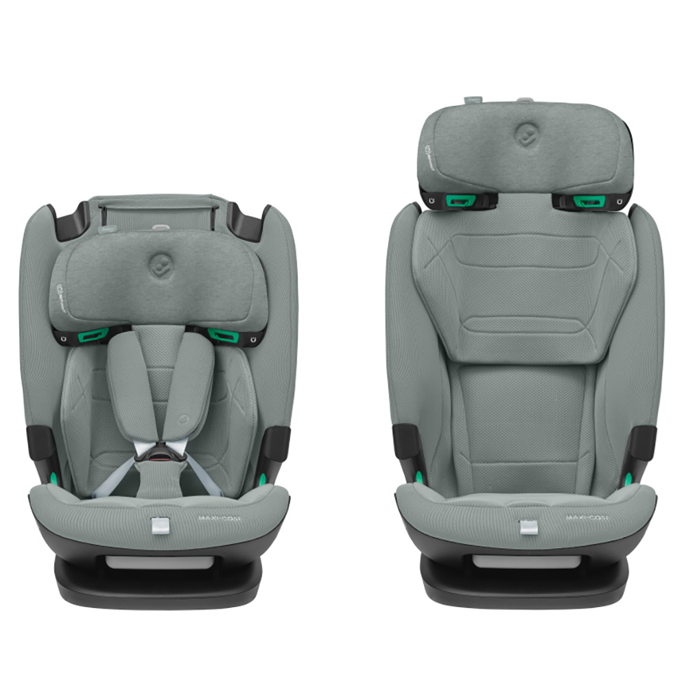 Maxi-Cosi TITAN PRO2 I-SIZE lasten turvaistuin AUTHENTIC GREY 2