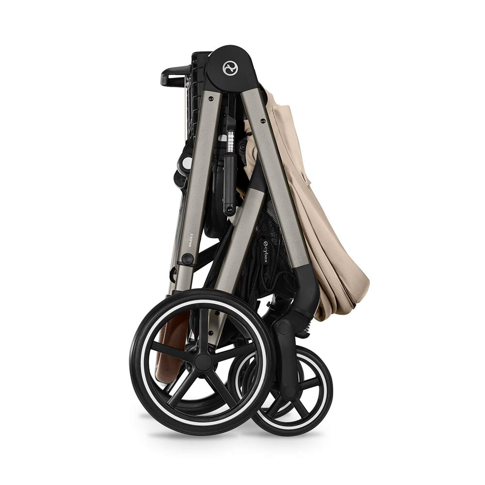 Cybex Balios S Lux + Cloud G Almond Beige Plus