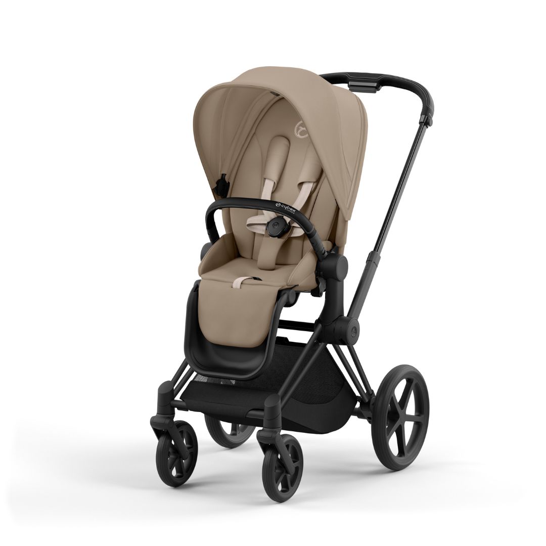 Cybex Priam lastenvaunut Cozy Beige